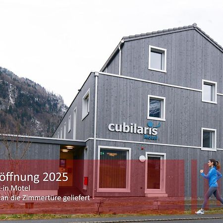 Cubilaris Motel Bad Ragaz Exterior foto