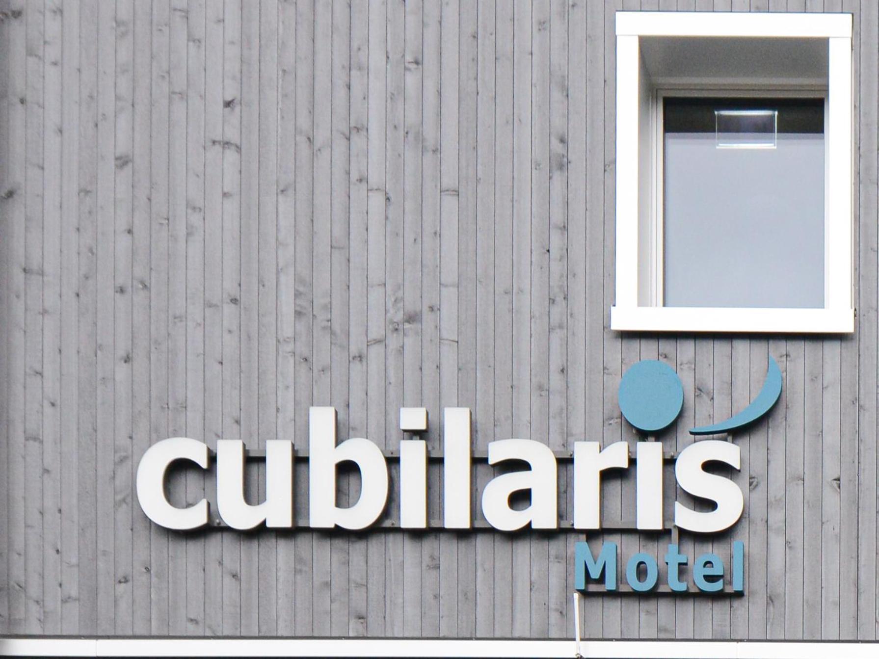Cubilaris Motel Bad Ragaz Exterior foto