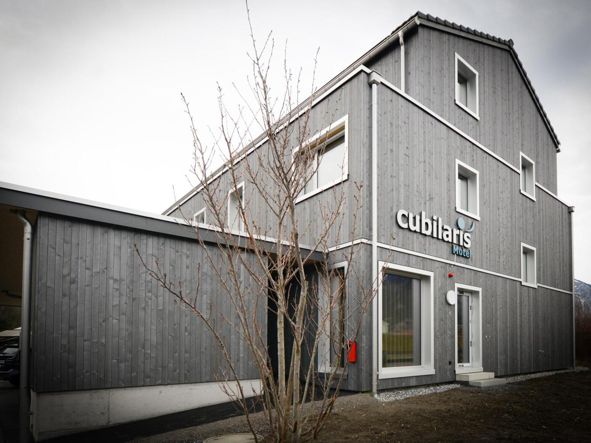Cubilaris Motel Bad Ragaz Exterior foto