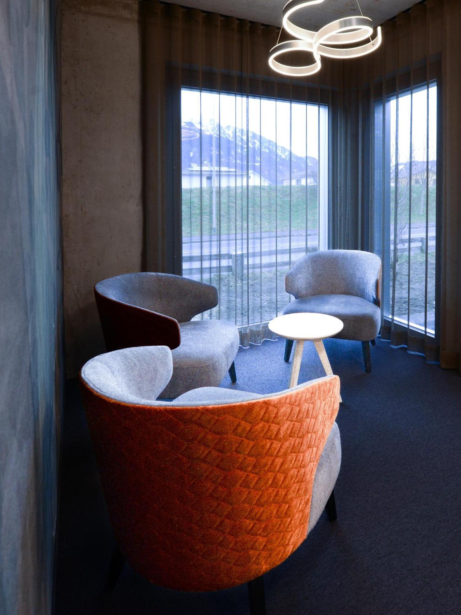 Cubilaris Motel Bad Ragaz Exterior foto