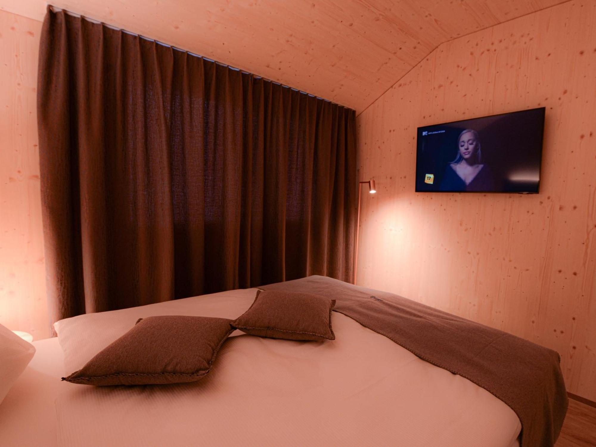 Cubilaris Motel Bad Ragaz Exterior foto