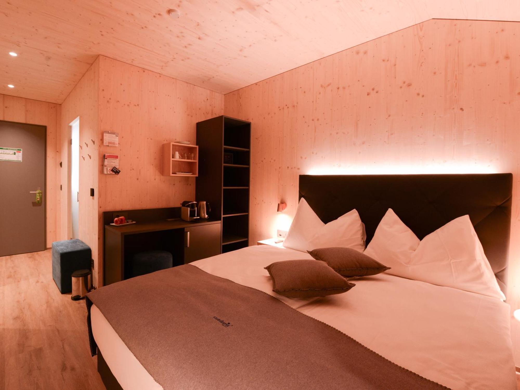 Cubilaris Motel Bad Ragaz Exterior foto