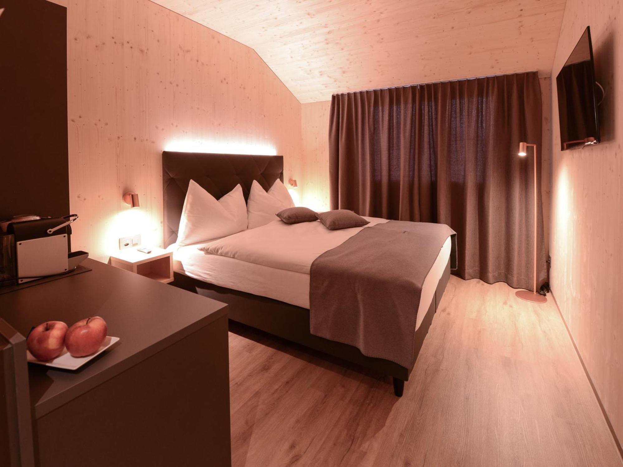 Cubilaris Motel Bad Ragaz Exterior foto