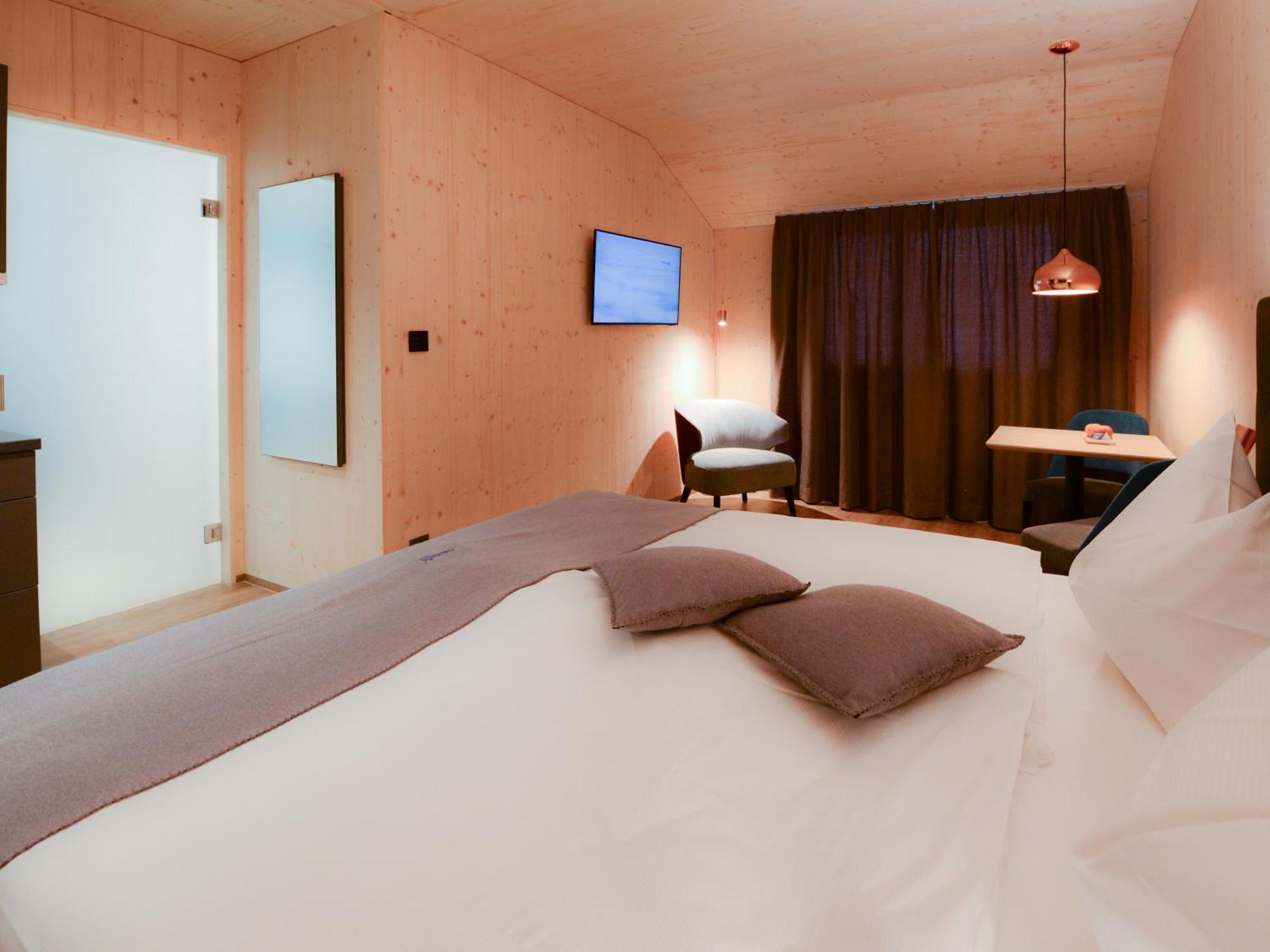 Cubilaris Motel Bad Ragaz Exterior foto