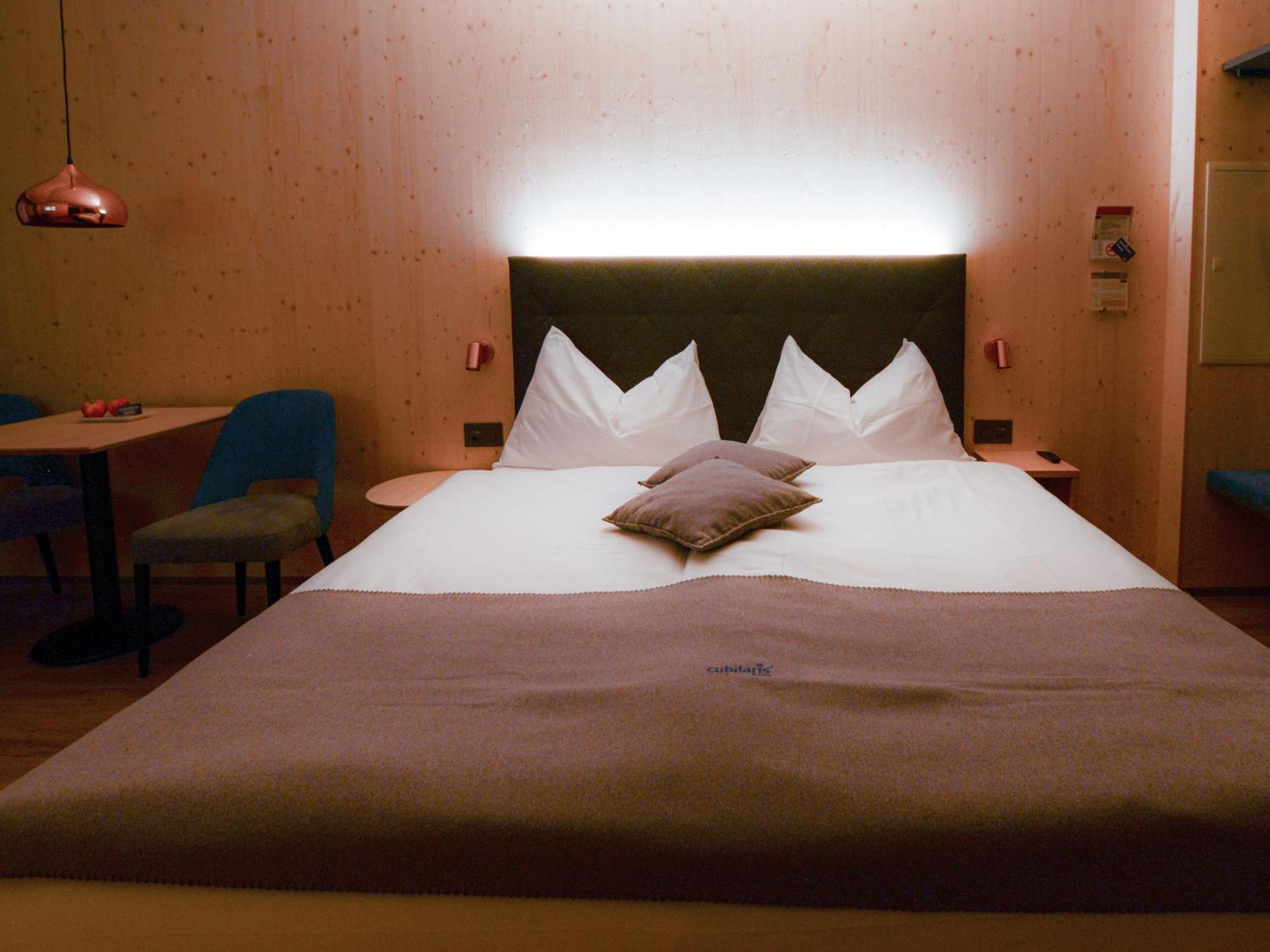 Cubilaris Motel Bad Ragaz Exterior foto
